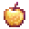 Verzauberter goldener Apfel